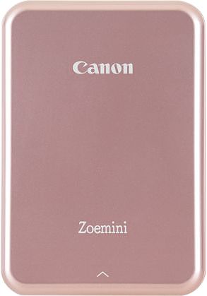 Foto van Canon zoemini roségoud