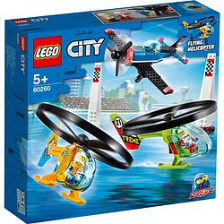 Foto van Lego city luchtrace 60260