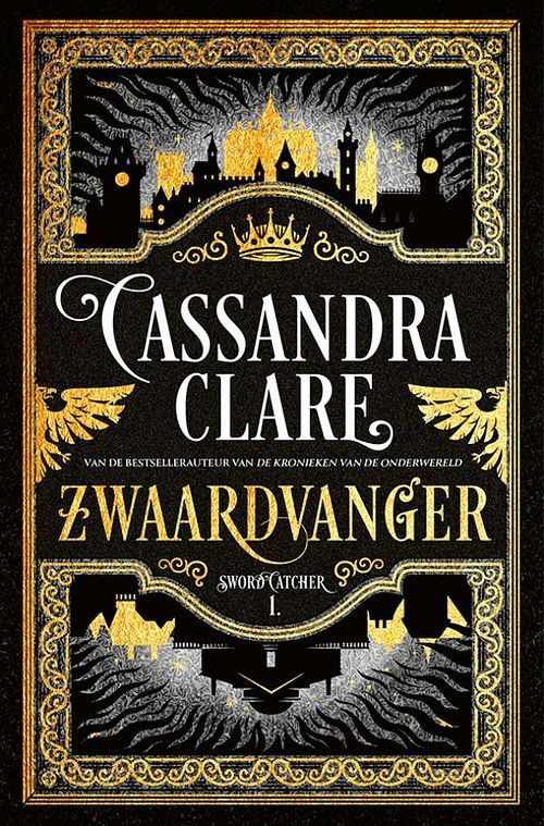 Foto van Zwaardvanger - cassandra clare - ebook