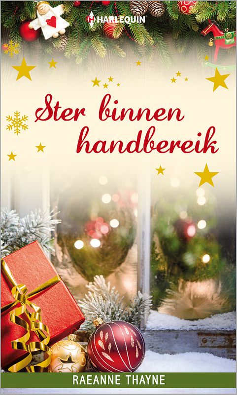 Foto van Ster binnen handbereik - raeanne thayne - ebook