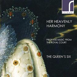 Foto van Her heavenly harmony - profane music - cd (5060262790687)