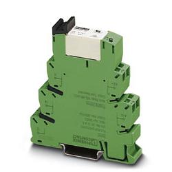 Foto van Phoenix contact plc-rpt- 12dc/21hc interfacerelais 12 v/dc 10 a 1x wisselcontact 10 stuk(s)