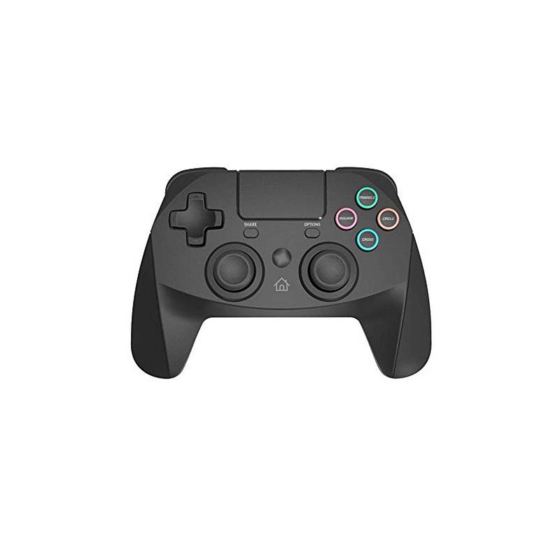 Foto van Snakebyte wireless bluetooth gamepad-controller 4 s -ps4 -zwart