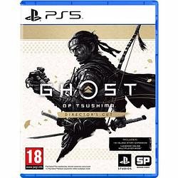 Foto van Ghost of tsushima director's cut ps5