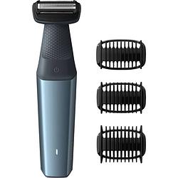 Foto van Philips bodygroomer 3000 series bg3015/15