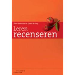 Foto van Leren recenseren