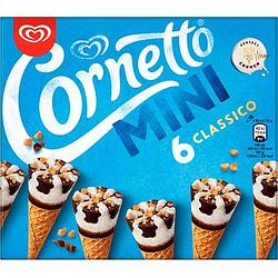 Foto van Cornetto ola ijs mini classico 6 x 60ml bij jumbo