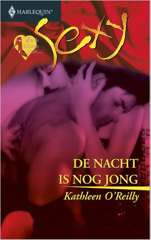 Foto van De nacht is nog jong - kathleen o'reilly - ebook