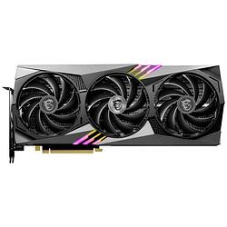 Foto van Msi videokaart rtx 4060 ti gddr6-ram pci-express, hdmi, displayport