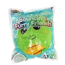 Foto van Pluchiez bouncing hugging dragon 50 cm