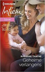 Foto van Geheime verlangens - raeanne thayne - ebook