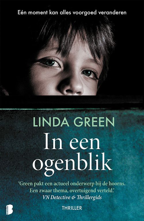 Foto van In een ogenblik - linda green - ebook (9789402316483)