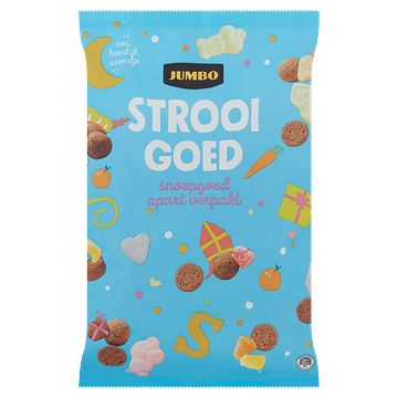 Foto van Jumbo strooigoed 800g