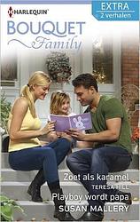 Foto van Zoet als karamel ; playboy wordt papa (2-in-1) - teresa hill, susan mallery - ebook