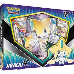 Foto van Pokémon tcg jirachi v box
