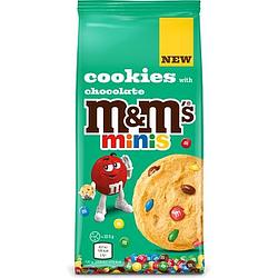 Foto van M&m'ss mini cookie 180g bij jumbo