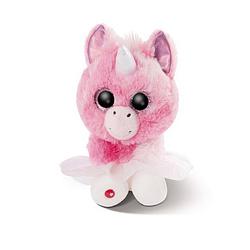 Foto van Glubschis knuffel ballerina unicorn lady moon 15cm