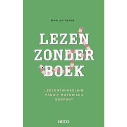 Foto van Lezen zonder boek