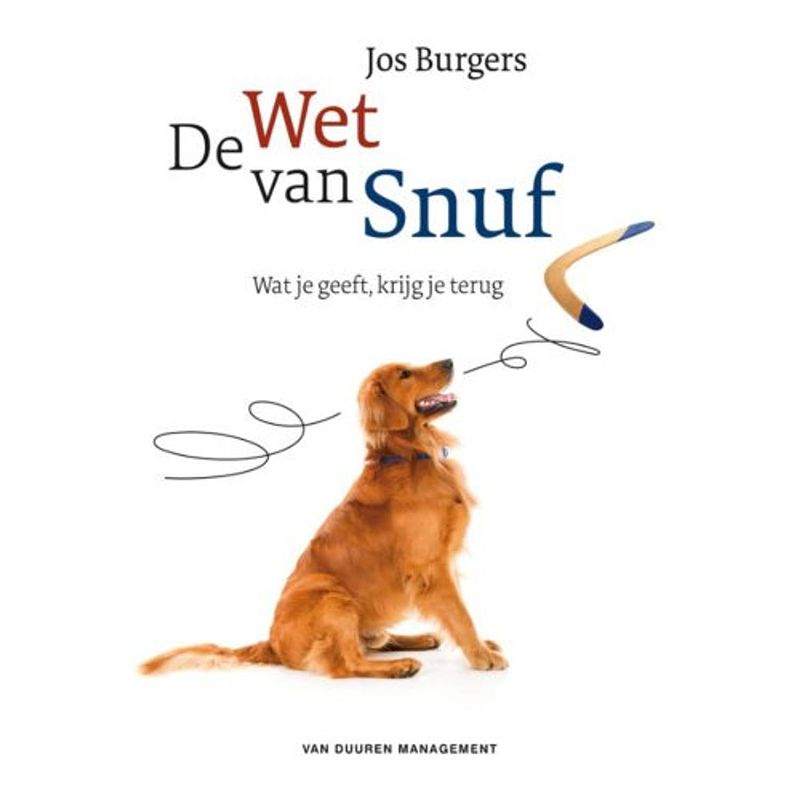 Foto van De wet van snuf