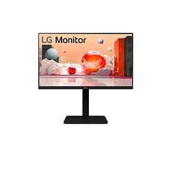 Foto van Lg 24ba560-b monitor zwart