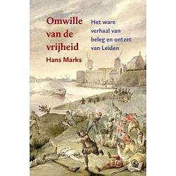 Foto van Omwille van de vrijheid