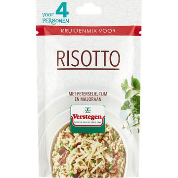 Foto van Verstegen kruidenmix voor risotto 30g bij jumbo