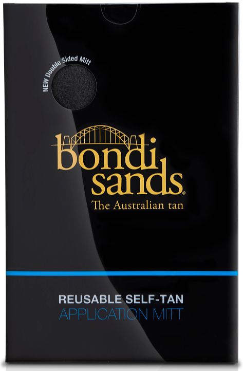 Foto van Bondi sands reusable self-tan application mitt - handschoen