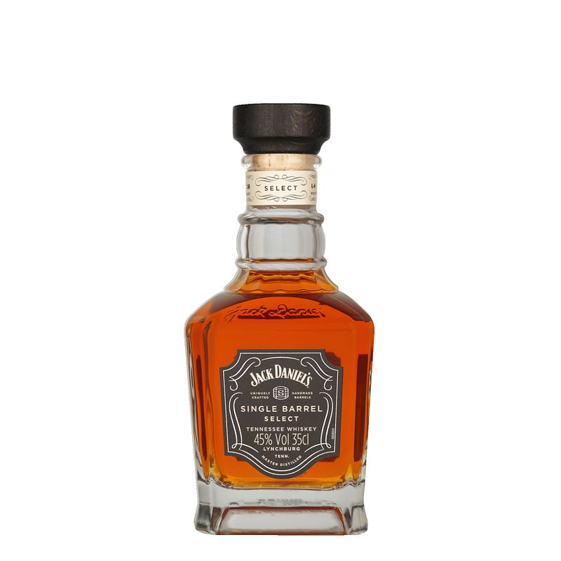 Foto van Jack daniel'ss single barrel 35cl whisky