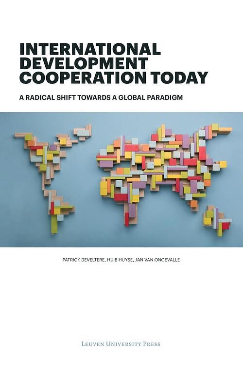 Foto van International development cooperation today - huib huyse, jan van ongevalle, patrick develtere - ebook (9789461663986)