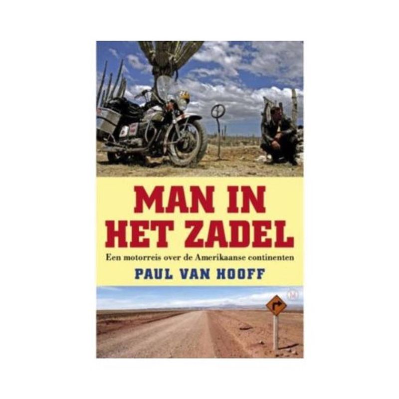 Foto van Man in het zadel (midprice-editie)