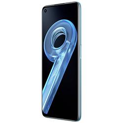 Foto van Realme 9i smartphone 128 gb 16.8 cm (6.6 inch) blauw android 11 dual-sim