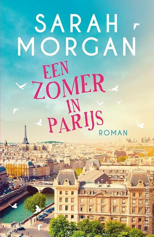 Foto van Een zomer in parijs - sarah morgan - ebook (9789402764666)