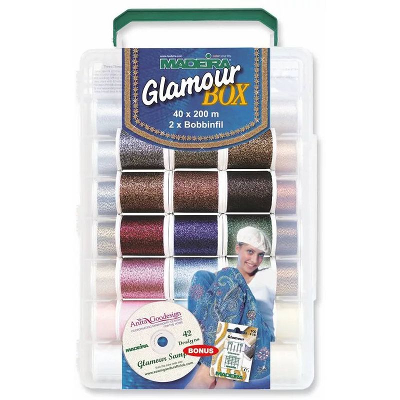 Foto van Madeira 8060 glamour box