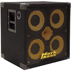 Foto van Markbass standard 104hr (4 ohm) 4x10 inch basgitaar speakerkast