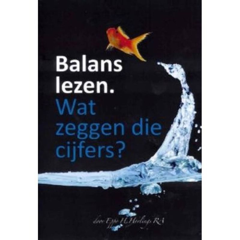 Foto van Balans lezen