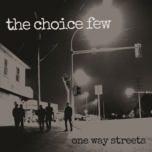 Foto van One way streets - lp (4059251434863)