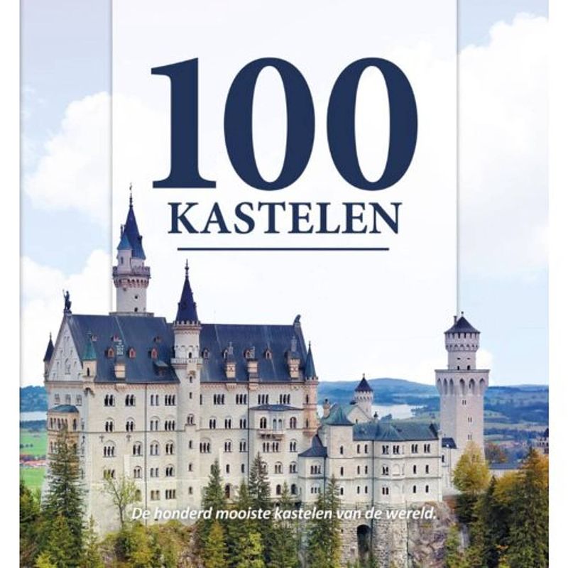 Foto van 100 kastelen