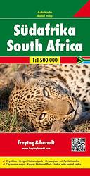 Foto van F&b zuid-afrika, kruger nationaal park, kaapstad - paperback (9783707914528)