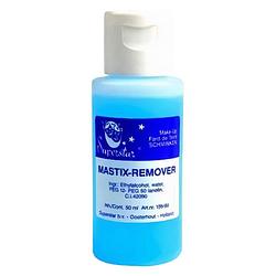 Foto van Superstar huidlijm remover mastix 50 ml blauw/wit