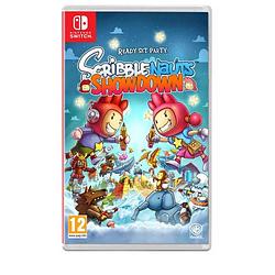 Foto van Nintendo switch scribblenauts showdown