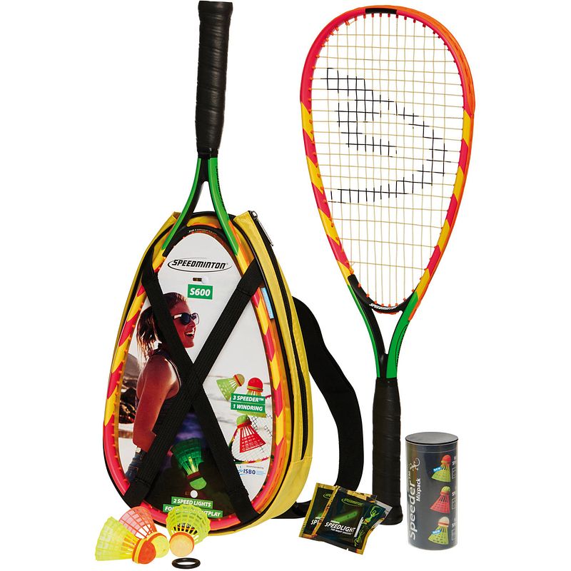 Foto van Speedminton set s600