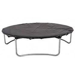 Foto van Spring trampoline afdekhoes 305 cm - zwart