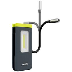 Foto van Philips x60pockx1 xperion 6000 pocket led werklamp werkt op een accu 3 w 300 lm