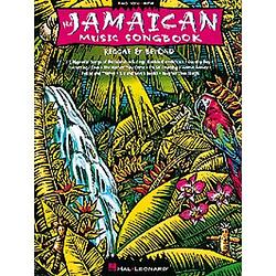 Foto van Hal leonard - the jamaican music songbook - reggae and beyond