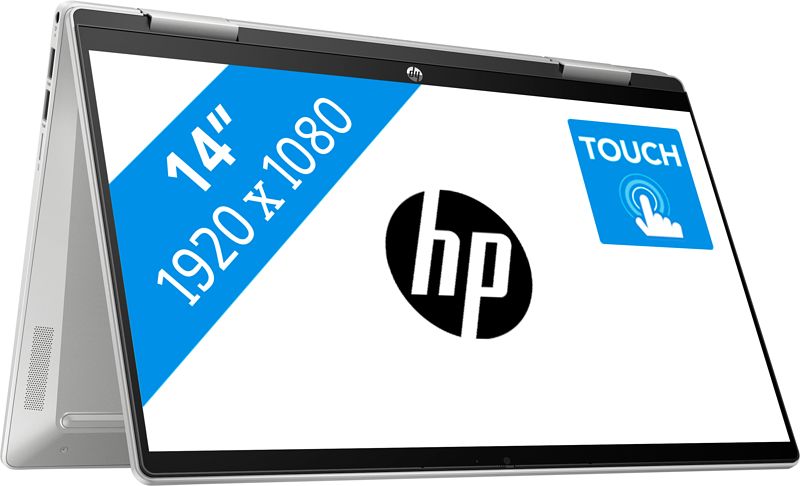 Foto van Hp pavilion x360 14-ek0925nd