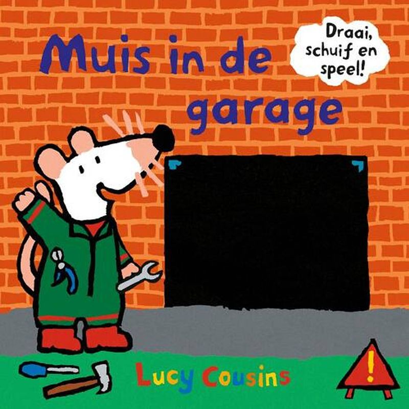 Foto van Muis in de garage