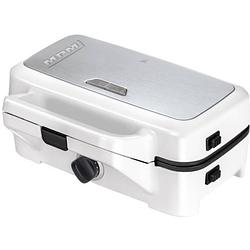 Foto van Mpm - sandwich maker - wafelmaker - grill 3-in-1 - mop-33m