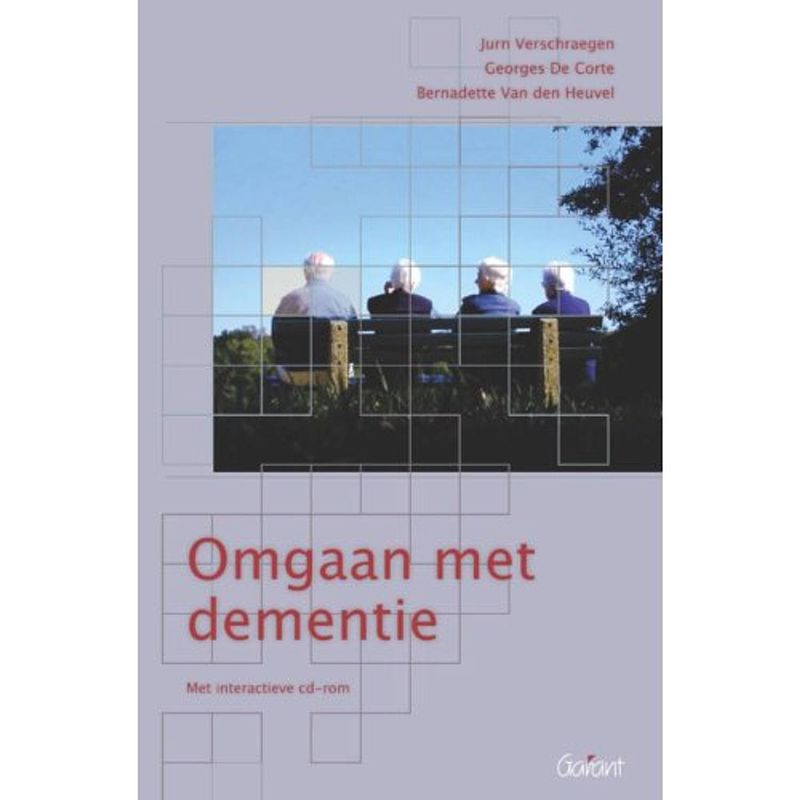 Foto van Omgaan met dementie