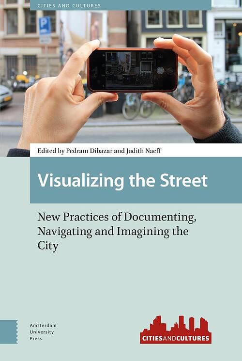 Foto van Visualizing the street - ebook (9789048535019)