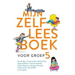 Foto van Mijn zelfleesboek voor groep 5